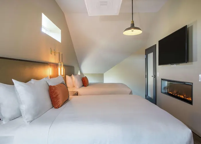 Hotel Saranac, Curio Collection By Hilton
