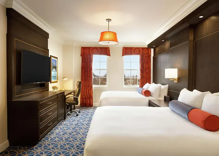 Hotel Saranac, Curio Collection By Hilton