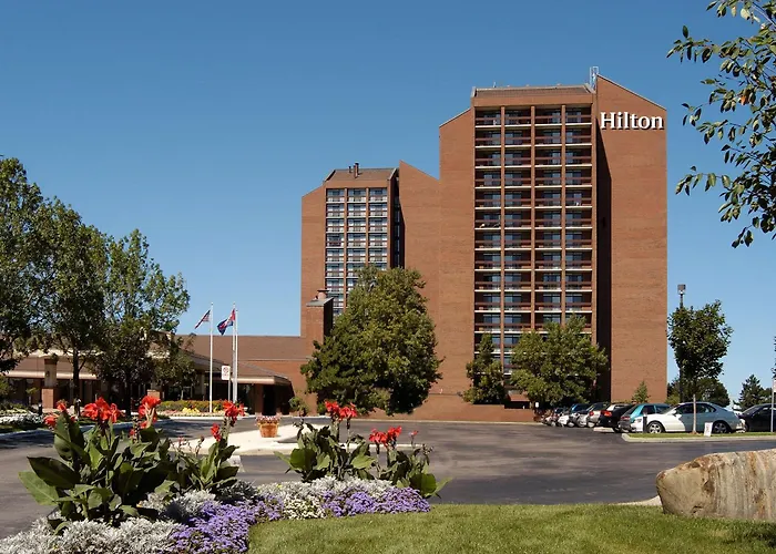 Hilton Mississauga/Meadowvale