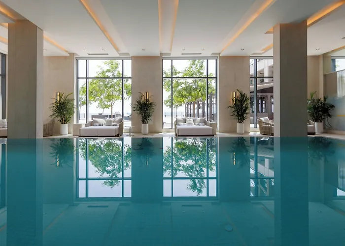 The Pearle Hotel & Spa, Autograph Collection